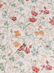 Laura Ashley Antique Pink Shropshire Posy 10M Wallpaper - Image 3 of 4