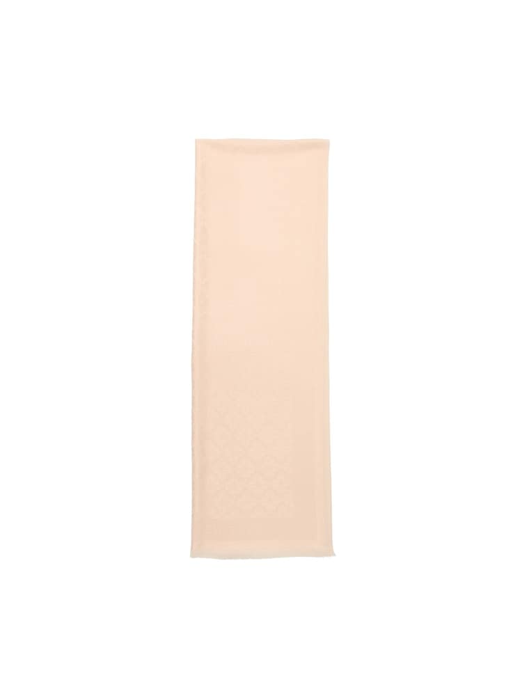 Kate Spade Pink Flower Yarndye Oblong Scarf - Image 1 of 4