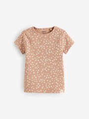 Brown Longline Zip Through 3 Piece Set (3mths-7yrs) - Image 9 of 10