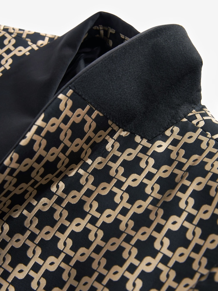 Gold EDIT Slim Jacquard Blazer - Image 15 of 18