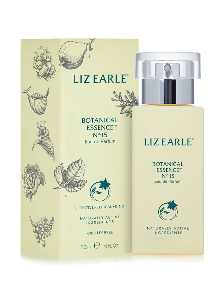 Liz Earle Botanical Essence™ No.15 Eau de Parfum 50ml - Image 2 of 4