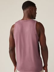 Multi Pastel 3 Pack Summer Front Print Graphic Vests - Image 5 of 7