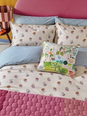 Land & Shore Multi Rene Striped Pillowcase Pair - Image 1 of 5