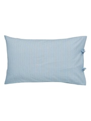 Land & Shore Multi Rene Striped Pillowcase Pair - Image 2 of 5