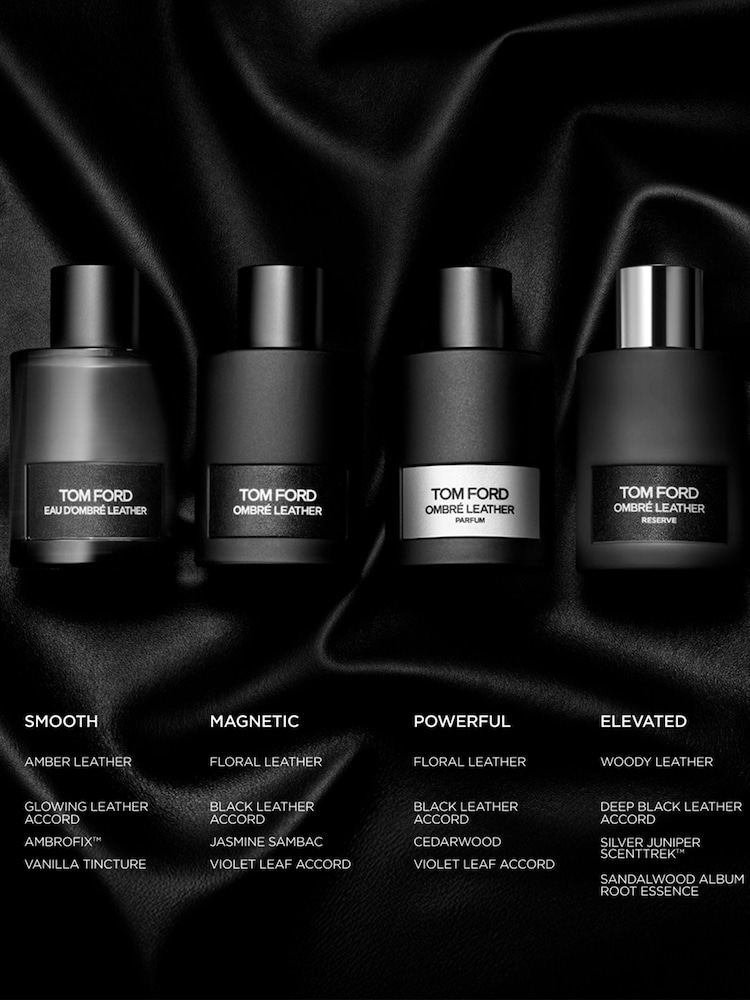 TOM FORD 50ml Ombre Leather Reserve - Image 4 of 4