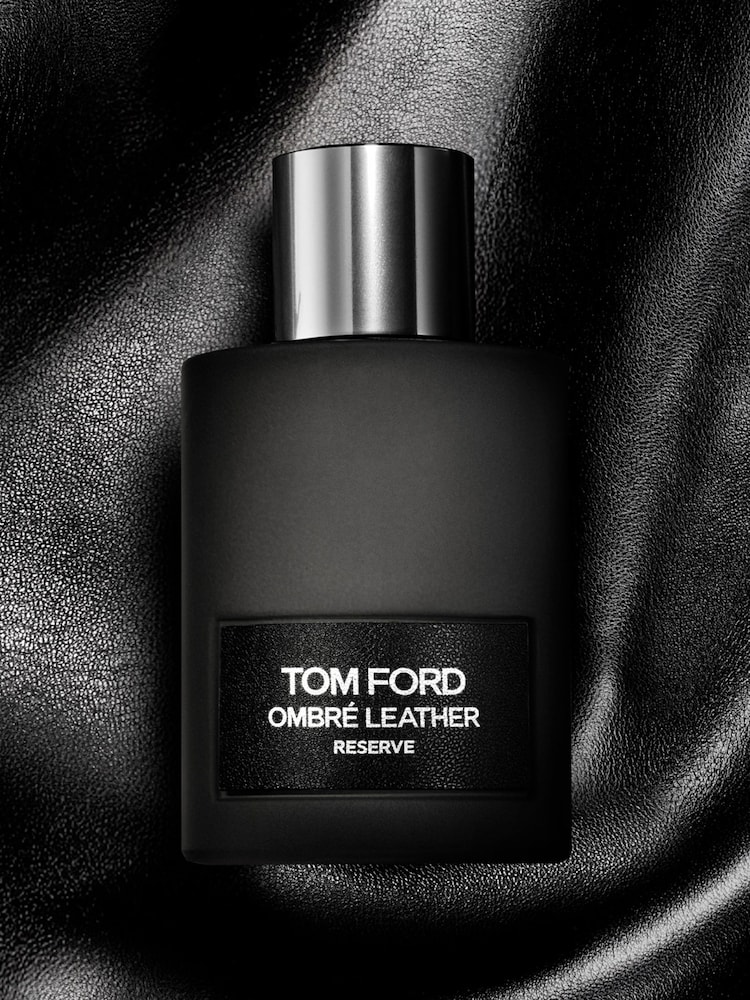 TOM FORD 100ml Ombre Leather Reserve - Image 2 of 4 TOM FORD 100ml Ombre Leather Reserve - Image 2 of 4