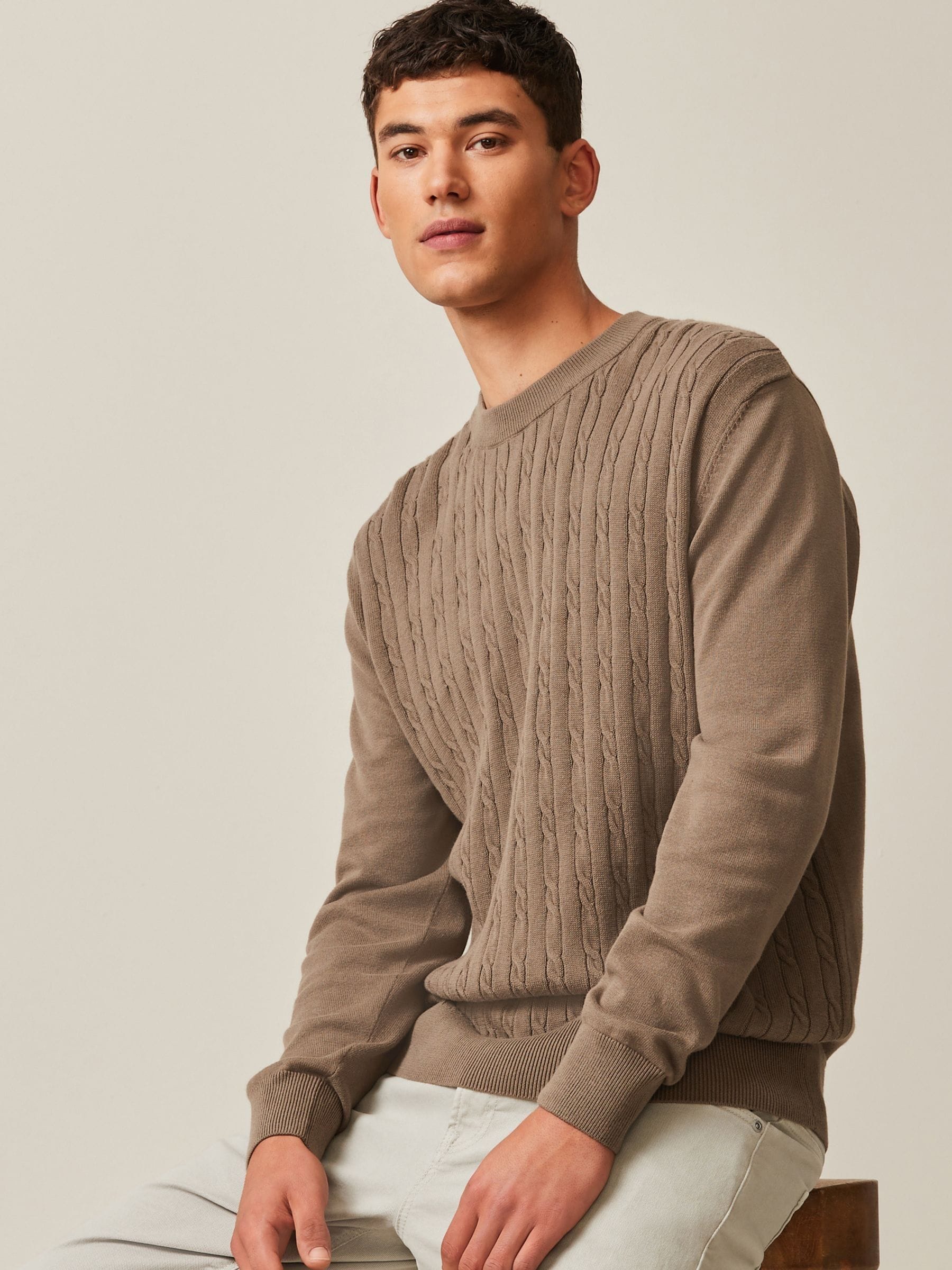 Next fine knit jumper 2025