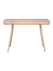 Jual Oak Desk - Image 3 of 4