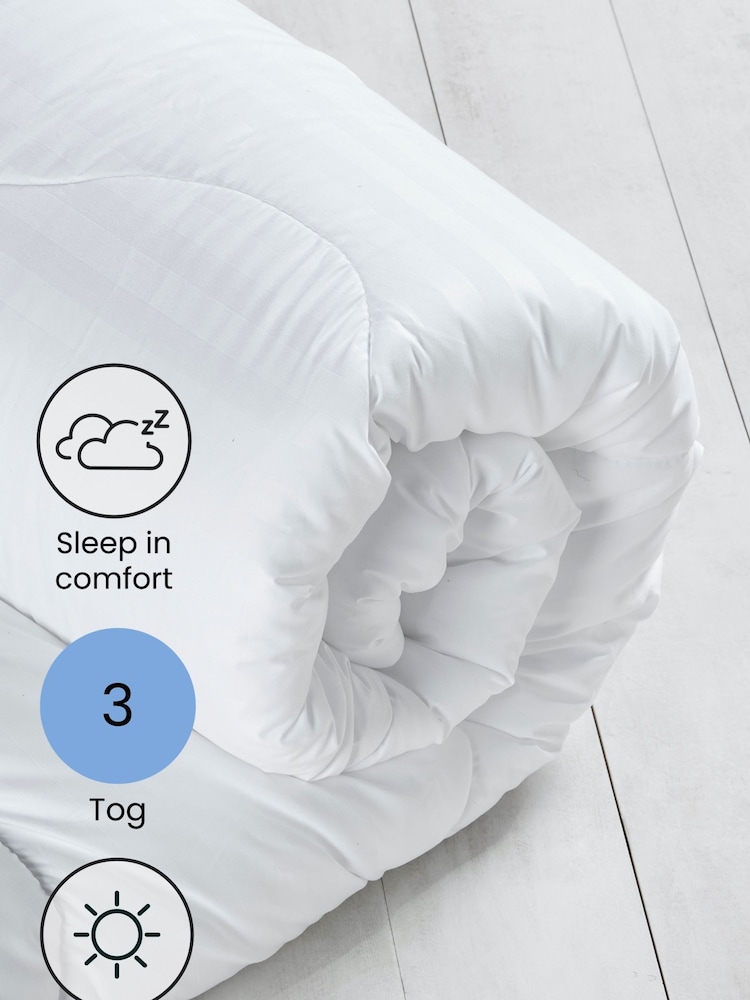 Sleep In Comfort 3 Tog Duvet - Image 2 of 4