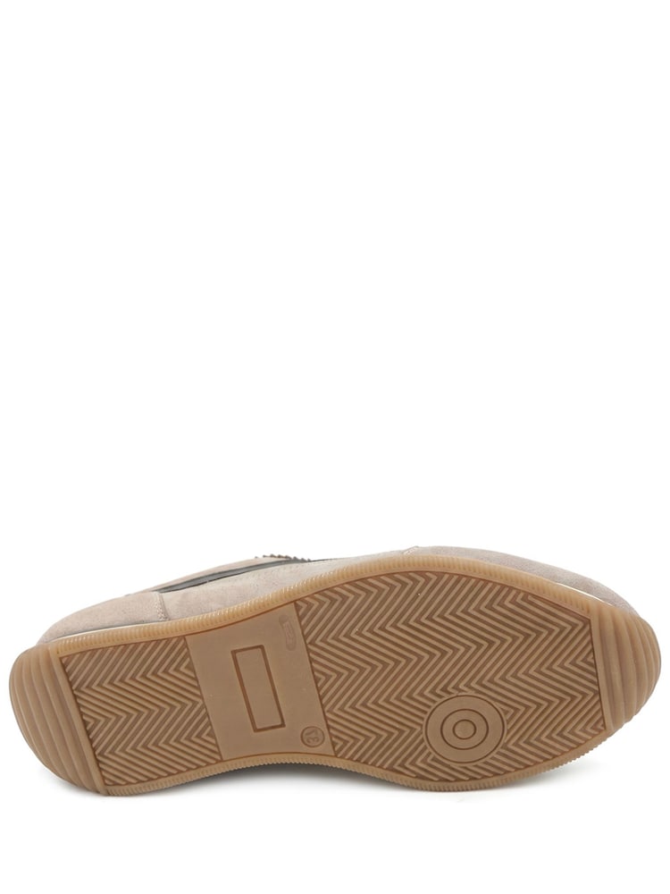 Jones Bootmaker Brown Aeries Leather Lace Up Trainers - Image 6 of 6 Jones Bootmaker Brown Aeries Leather Lace Up Trainers - Image 6 of 6