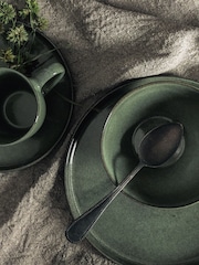 Dutch Rose Green Serenity Bowls 12cm - Image 1 of 3