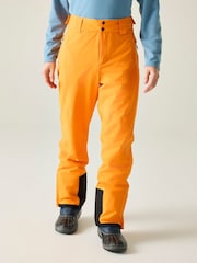 Dare 2b Orange Achieve III Insulated Salopette Trousers - Image 1 of 10
