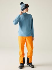 Dare 2b Orange Achieve III Insulated Salopette Trousers - Image 3 of 10