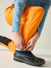 Dare 2b Orange Achieve III Insulated Salopette Trousers - Image 5 of 10