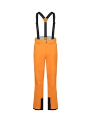 Dare 2b Orange Achieve III Insulated Salopette Trousers - Image 7 of 10