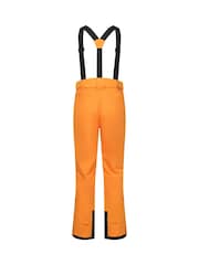 Dare 2b Orange Achieve III Insulated Salopette Trousers - Image 9 of 10
