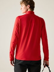 Dare 2b Red Fuse Up II Core Stretch Midlayer Fleece - Image 2 of 8