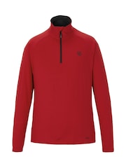 Dare 2b Red Fuse Up II Core Stretch Midlayer Fleece - Image 5 of 8