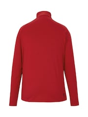 Dare 2b Red Fuse Up II Core Stretch Midlayer Fleece - Image 6 of 8