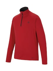 Dare 2b Red Fuse Up II Core Stretch Midlayer Fleece - Image 7 of 8
