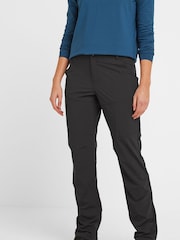 Tog 24 Black/Blue Denver Tech Walking Long Trousers - Image 1 of 3