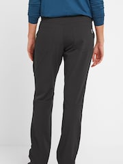 Tog 24 Black/Blue Denver Tech Walking Long Trousers - Image 2 of 3