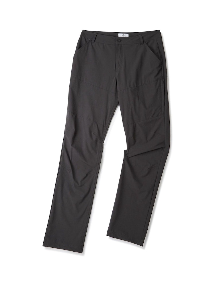 Tog 24 Black/Blue Denver Tech Walking Long Trousers - Image 3 of 3