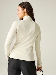 Dare 2b Natural Lowline Full Zip Core Stretch Midlayer Fleece - Image 2 of 7