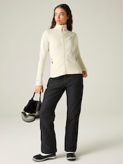 Dare 2b Natural Lowline Full Zip Core Stretch Midlayer Fleece - Image 3 of 7
