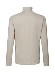 Dare 2b Natural Lowline Full Zip Core Stretch Midlayer Fleece - Image 6 of 7
