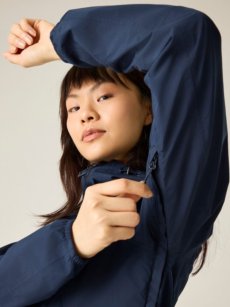 Dare 2b Blue Torrek Breathe Easy Jacket - Image 9 of 9 Dare 2b Blue Torrek Breathe Easy Jacket - Image 9 of 9