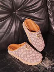 COACH Hadley Slippers - Image 1 of 11