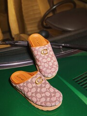 COACH Hadley Slippers - Image 5 of 11