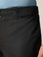 Dare 2b Black Alt Guard 3 Layer Salopettes Trousers - Image 6 of 10