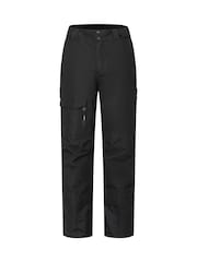 Dare 2b Black Alt Guard 3 Layer Salopettes Trousers - Image 7 of 10