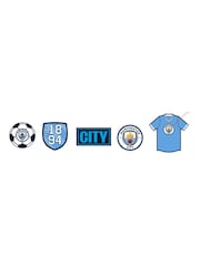 Manchester City - Crocs Jibbitz 5 Pack - Slika 2 iz 6