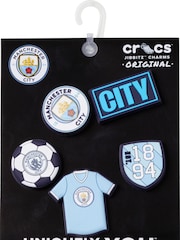 Manchester City - Crocs Jibbitz 5 Pack - Slika 3 iz 6