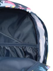 Mountain Warehouse Blue Bookworm 20L Backpack - Image 5 of 6