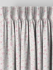 Shabby Chic by Rachel Ashwell® Pink Berry Ditsy Made to Measure Curtains - Image 8 of 9