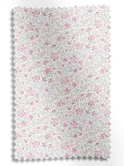 Shabby Chic by Rachel Ashwell® Pink Berry Ditsy Made to Measure Curtains - Image 9 of 9