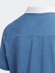 adidas Golf Striped Polo Shirt - Image 5 of 5