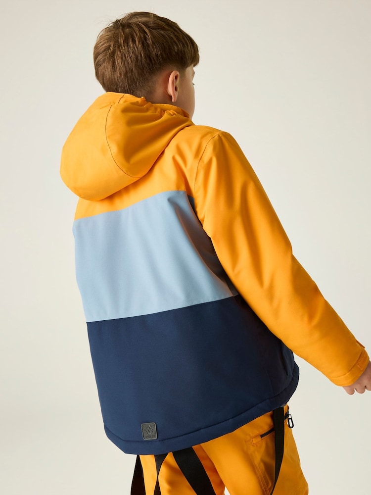 Dare 2b Yellow Send It II Insulated Jacket - Image 2 of 11