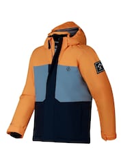 Dare 2b Yellow Send It II Insulated Jacket - Image 8 of 11