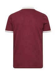 Zestaw 3 koszulek polo BadRhino Big & Tall - Obraz 3 z 6