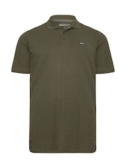 Zestaw 3 koszulek polo BadRhino Big & Tall - Obraz 6 z 6