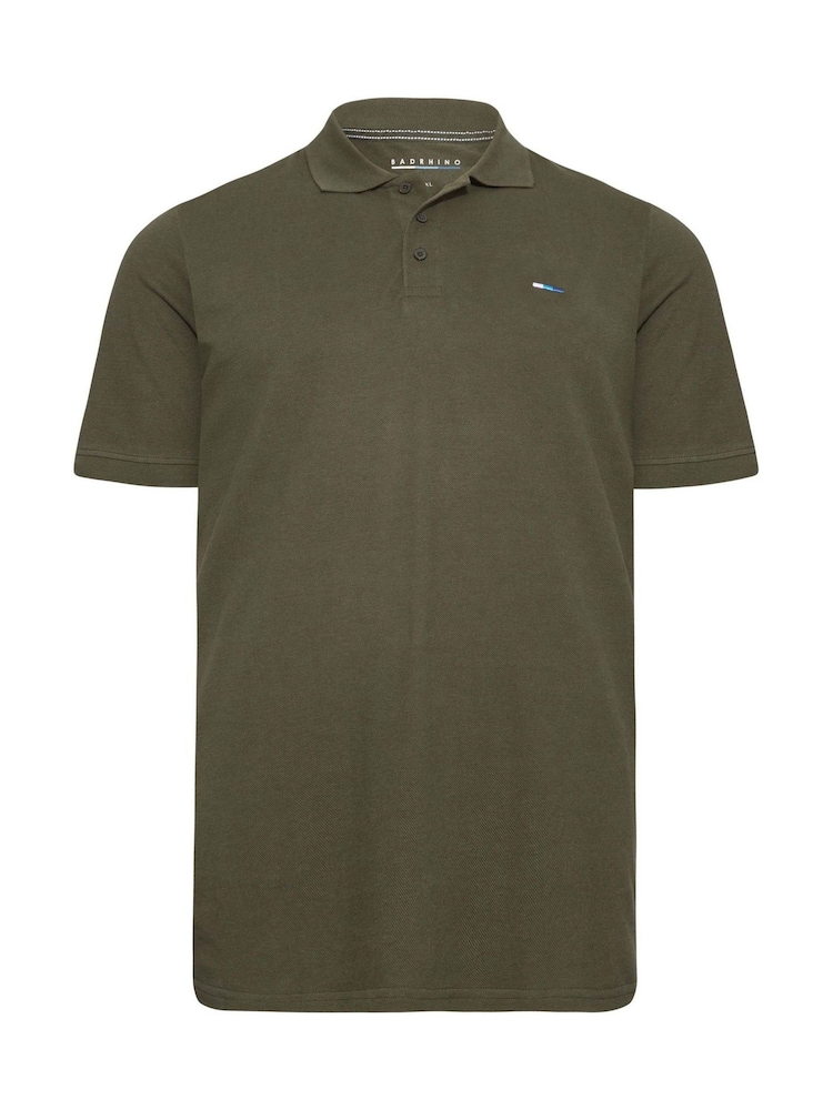 Zestaw 3 koszulek polo BadRhino Big & Tall - Obraz 6 z 6 Zestaw 3 koszulek polo BadRhino Big & Tall - Obraz 6 z 6