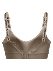 Under Armour Brown Infinity Mid Bra - Image 5 of 5