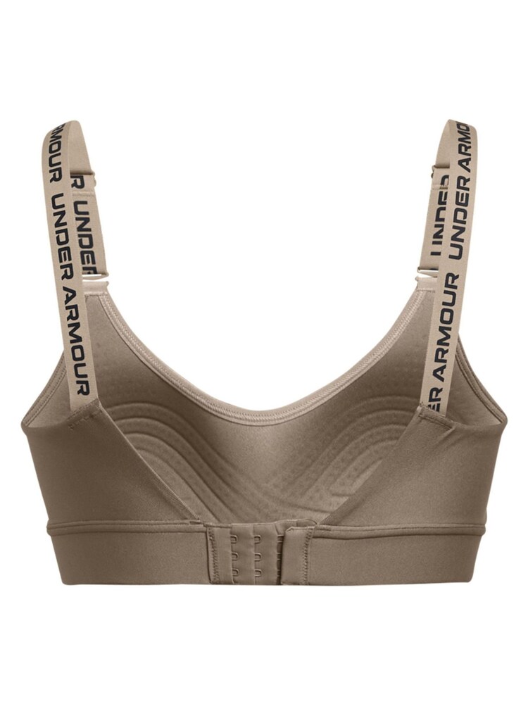 Under Armour Brown Infinity Mid Bra - Image 5 of 5