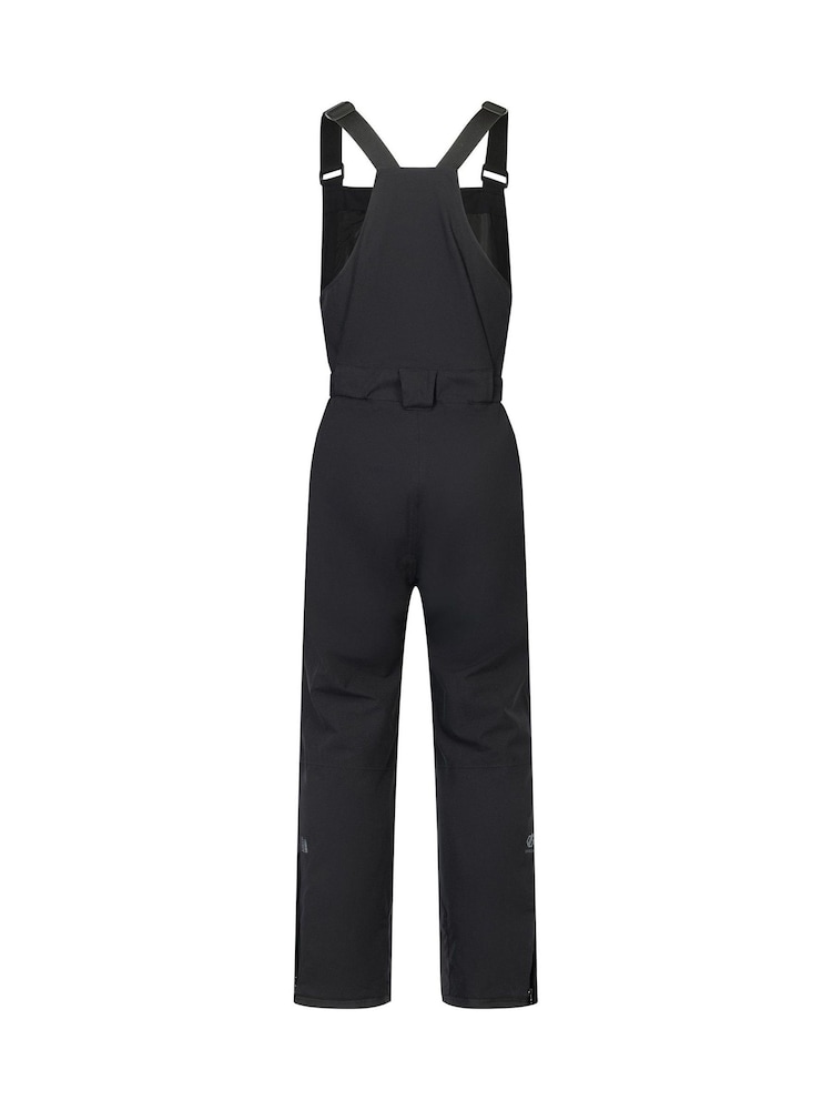 Dare 2b Black Twin Tip Bibbed Salopettes Trousers - Image 9 of 9 Dare 2b Black Twin Tip Bibbed Salopettes Trousers - Image 9 of 9
