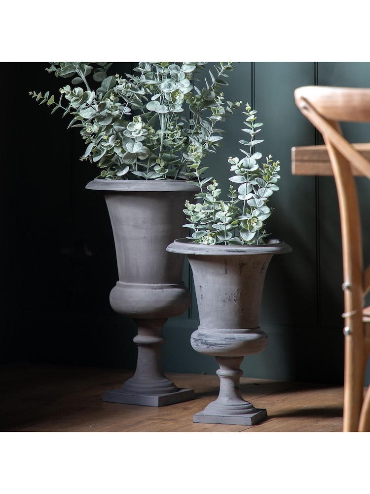 Gallery Home Gold Potted Eucalyptus Bush H920mm - Image 1 of 4
